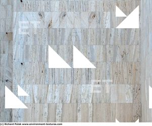 Photo Texture of Stone Tiles