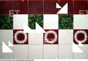 Patterned Tiles