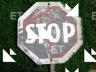 Stop Traffic Signs