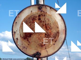 Prohibition Traffic Signs