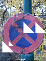 Prohibition Traffic Signs