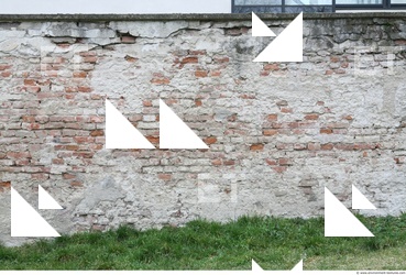 Wall Bricks Damaged