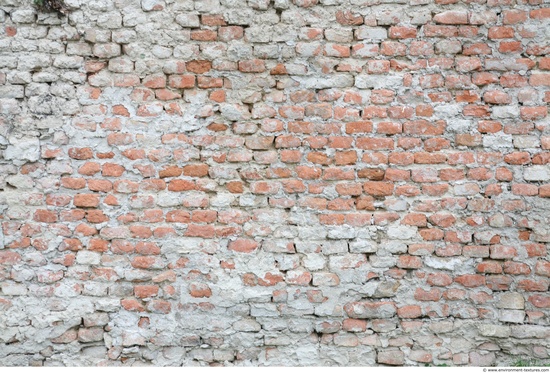 Wall Bricks Damaged