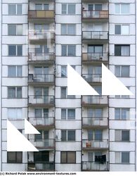 Tall Buildings - Textures