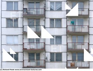 Tall Buildings - Textures