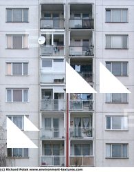 Tall Buildings - Textures