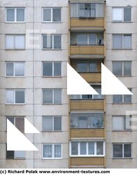 Tall Buildings - Textures