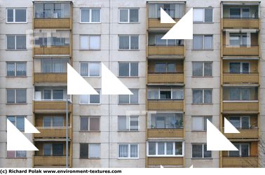 Tall Buildings - Textures