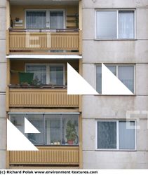 Tall Buildings - Textures