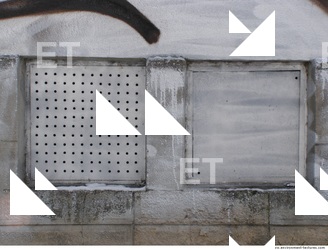 Photo Texture of Vent