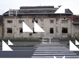 Derelict Buildings - Textures