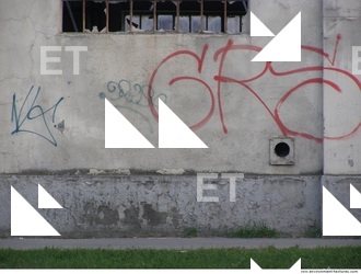 Walls Plaster Damaged