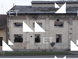 Derelict Buildings - Textures