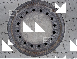 Manhole Cover