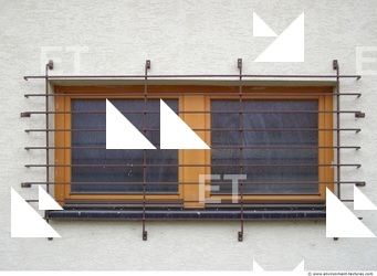 Barred Windows
