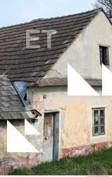 Derelict Buildings - Inspiration