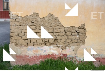 Walls Plaster Damaged