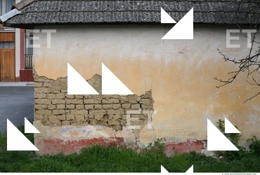 Walls Plaster Damaged