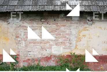 Walls Plaster Damaged