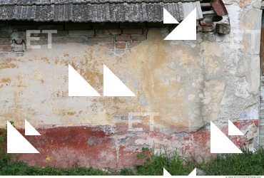 Wall Plaster Paint Peeling