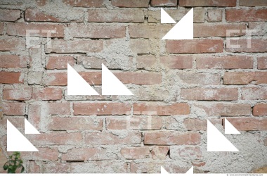 Wall Bricks Old