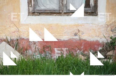 Wall Plaster Painted