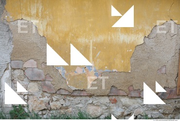 Walls Plaster Damaged