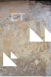 Wall Plaster Dirty