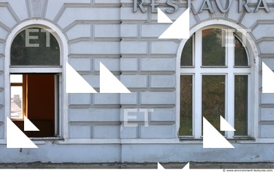 Wall Plaster Various