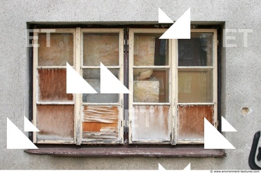 Derelict Windows