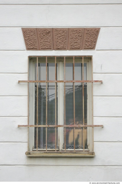 Barred Windows