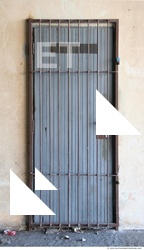 Single Metal Doors
