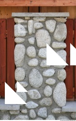 Various Walls Stones