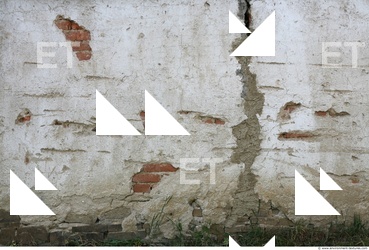 Walls Plaster Damaged