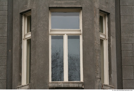 House Old Windows