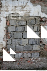 Wall Bricks Damaged