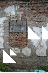 Wall Bricks Damaged