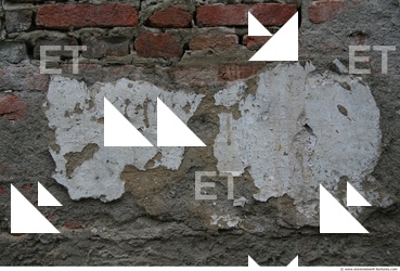 Walls Plaster Damaged