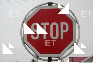 Stop Traffic Signs