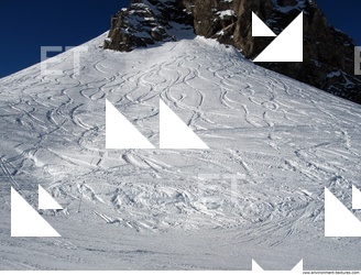 Inspiration Snow Snowy Mountains