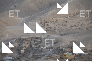 Egypt Mix Background Cities