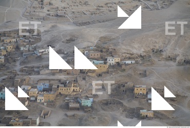 Egypt Mix Background Cities