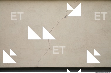 Walls Plaster Damaged