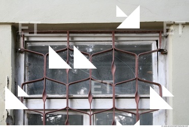 Barred Windows