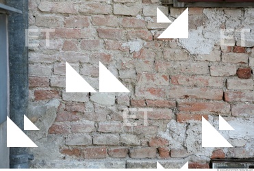 Wall Bricks Damaged