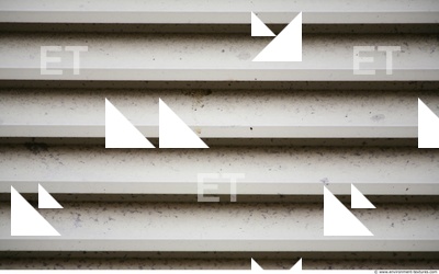 Photo Texture of Metal Rollup Door