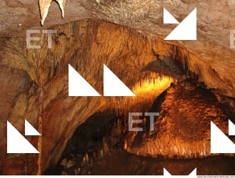 Background Cave