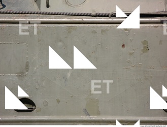 Combat Painted Metal