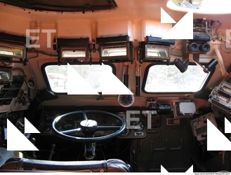Photo Reference of Vehicle Combat Interior