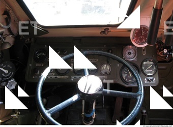 Photo Reference of Vehicle Combat Interior